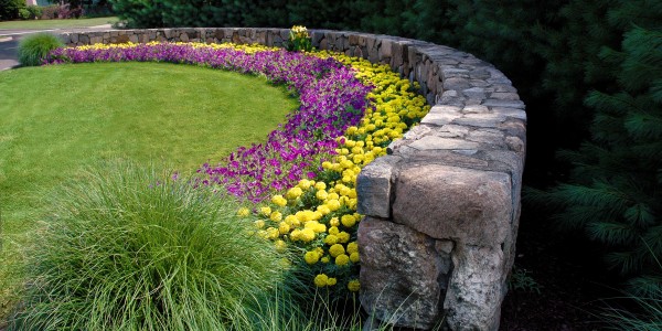 ELM designs and builds retaining walls in CT/NY