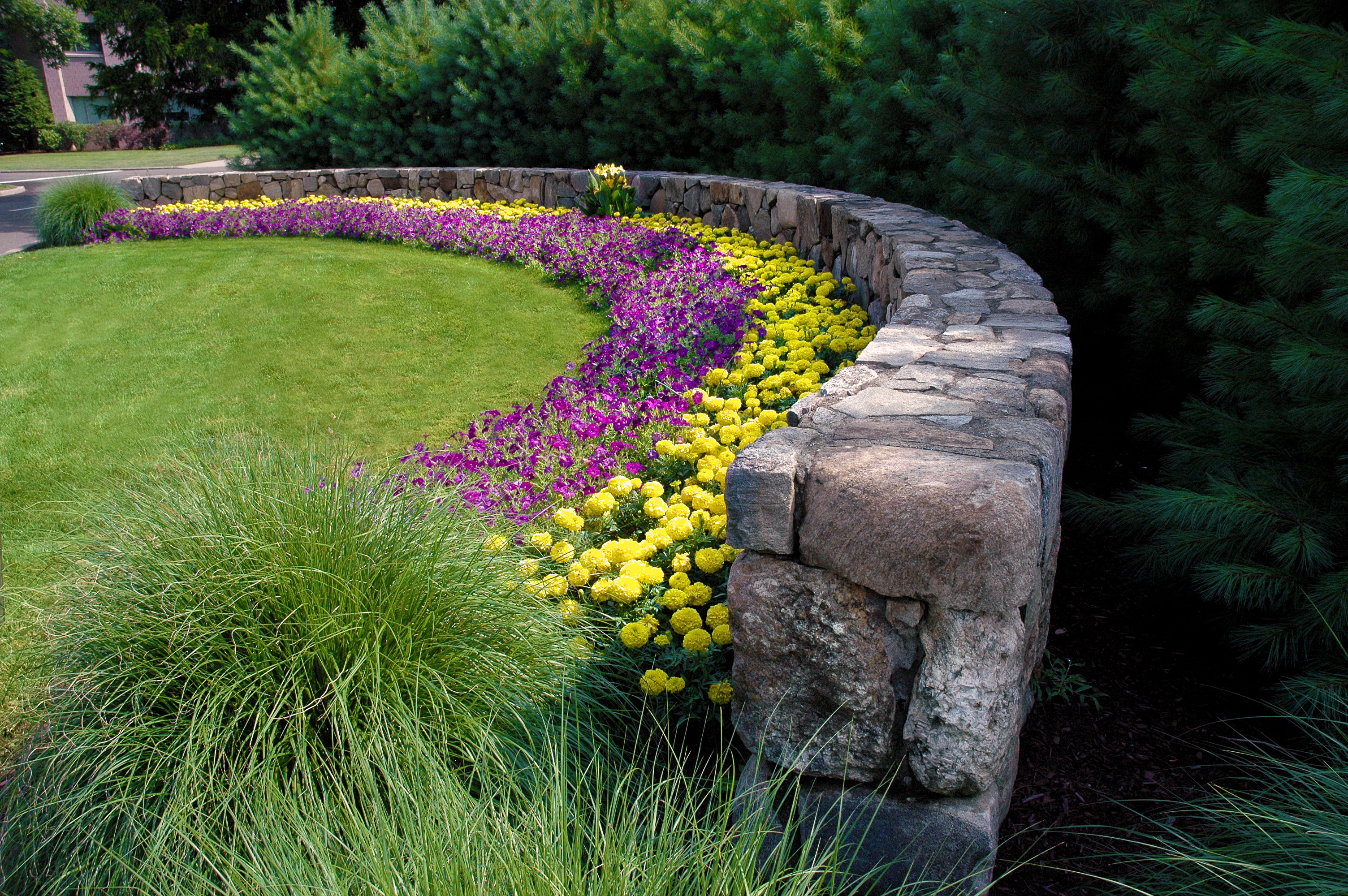 ELM designs and builds retaining walls in CT/NY