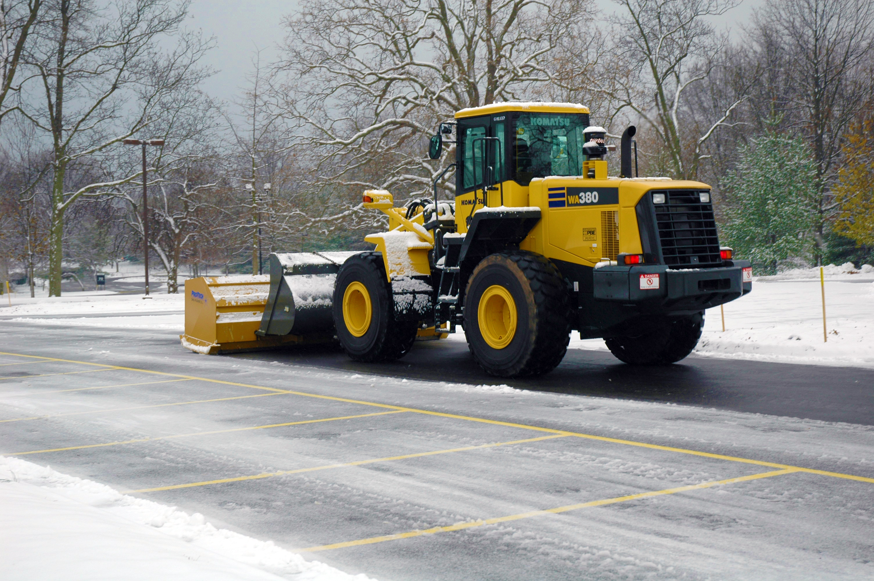 Snow Removal Services in CT