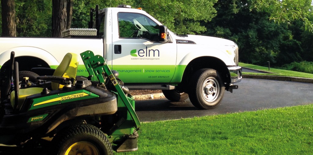 Sustainability Practices ELM Truck and Mower Eastern Land Management