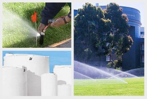 Commercial Irrigation in CT