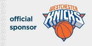 Eastern Land Management is an official sponsor of the Westchester Knicks!