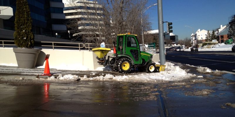 winter preparation