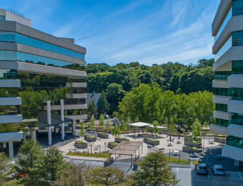 Merritt 7 & ELM Win Another Award of Excellence from  National Association of Landscape Contractors
