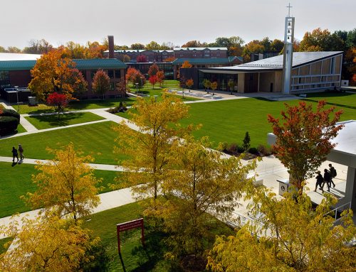How Colleges Can Optimize the Value of Landscape to Meet Strategic & Academic Goals