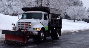 Intl plow truck - cropped