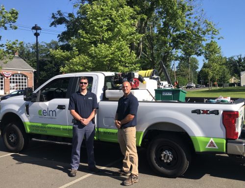 Charles Andrianus Receives NOFA Certification, Takes Lead on Sustainability