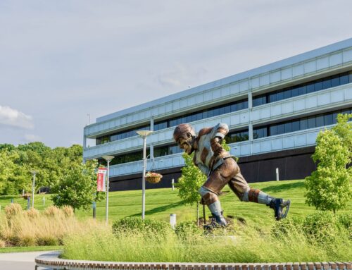 Let’s make your campus one of the most beautiful in the U.S.