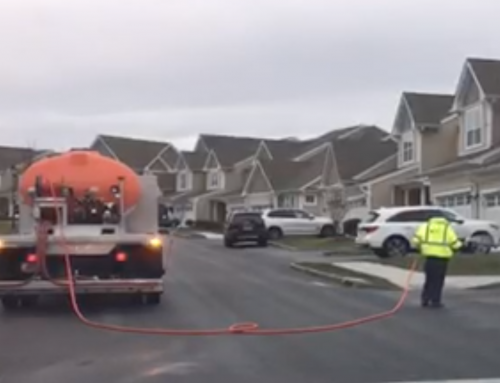 Liquid Brine Pre-Treating Options Are Effective for Fighting Snow and Ice