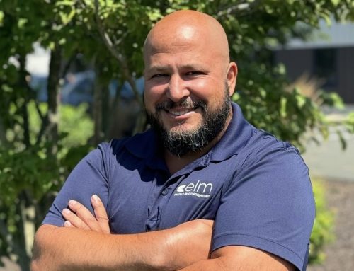 Andrew Britell Promoted to ELM Branch Manager, Greater NY Metro